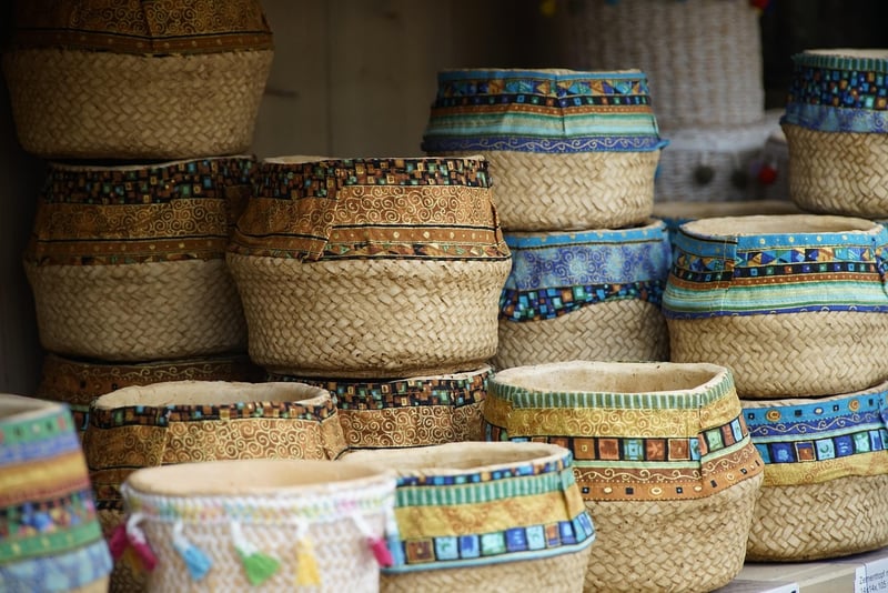 Modern Ethnic Flavors
