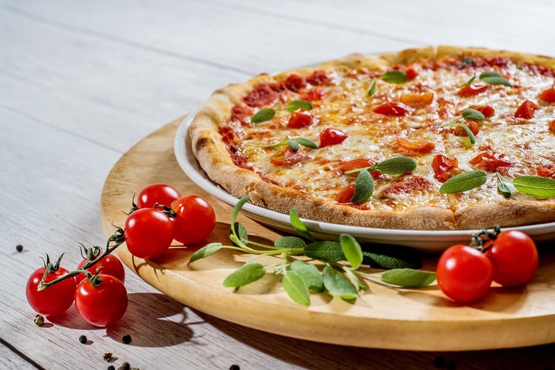 Global Pizza Toppings